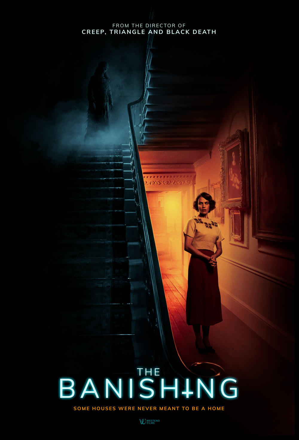 The Banishing Sales Poster
